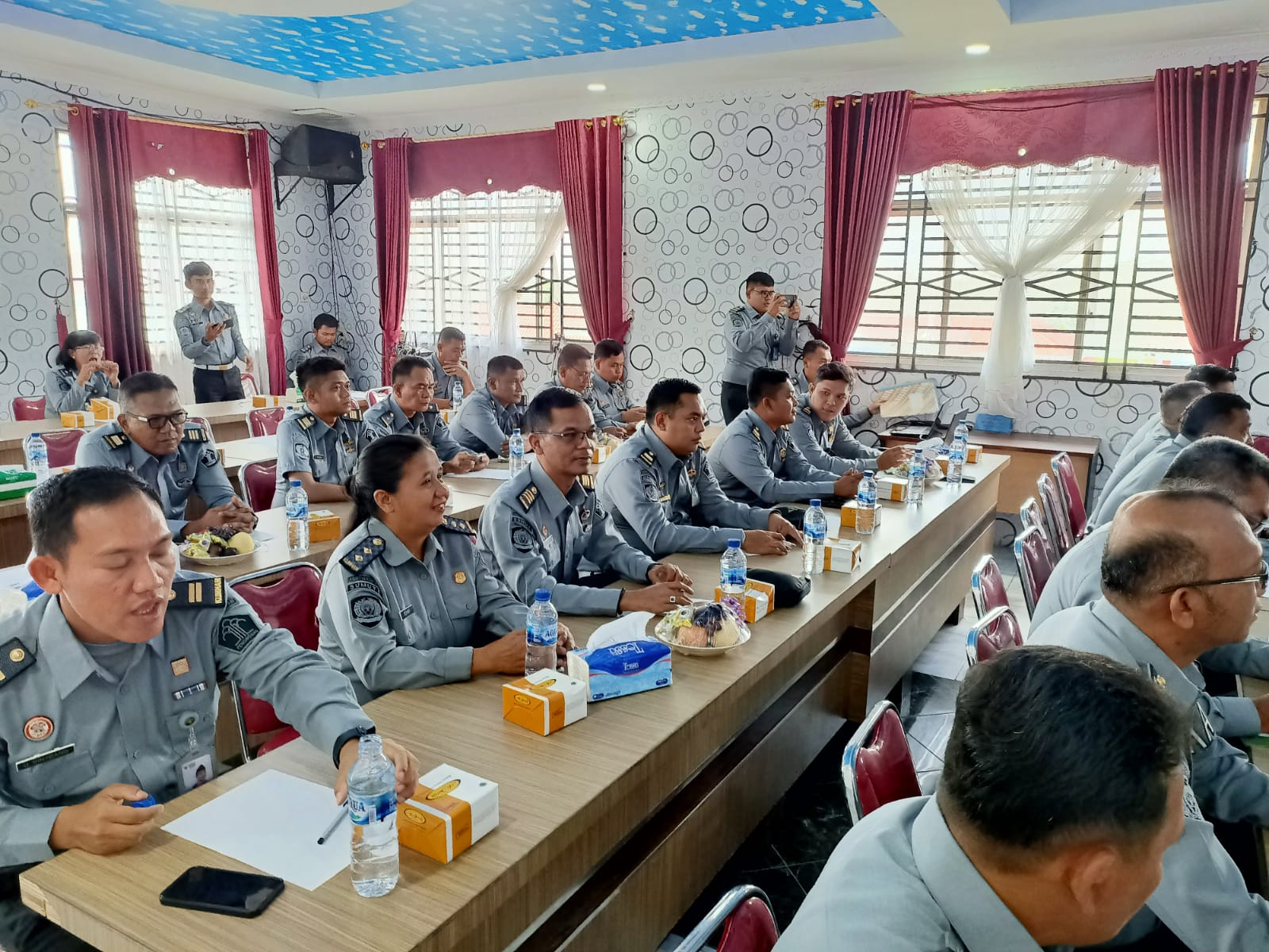 fgd keamanan ketertiban narkotika siantar4