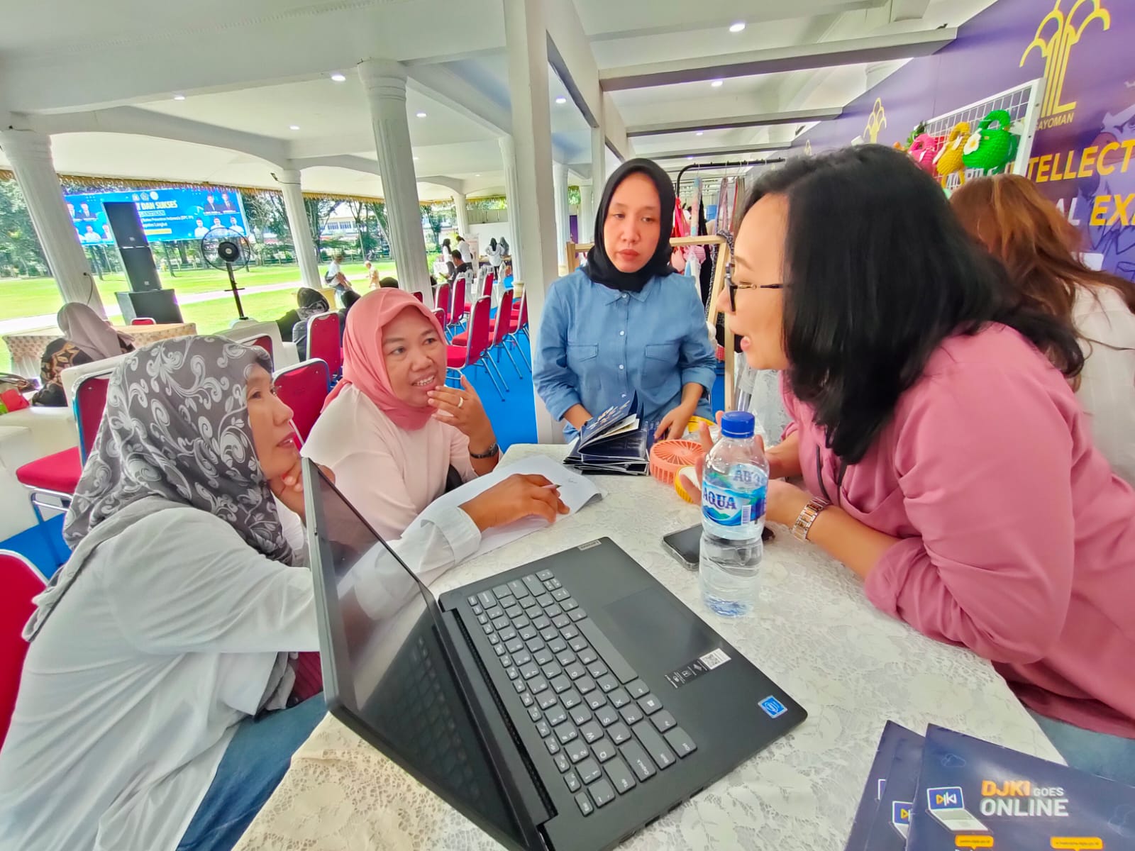 kedua mobile ip clinic langkat2