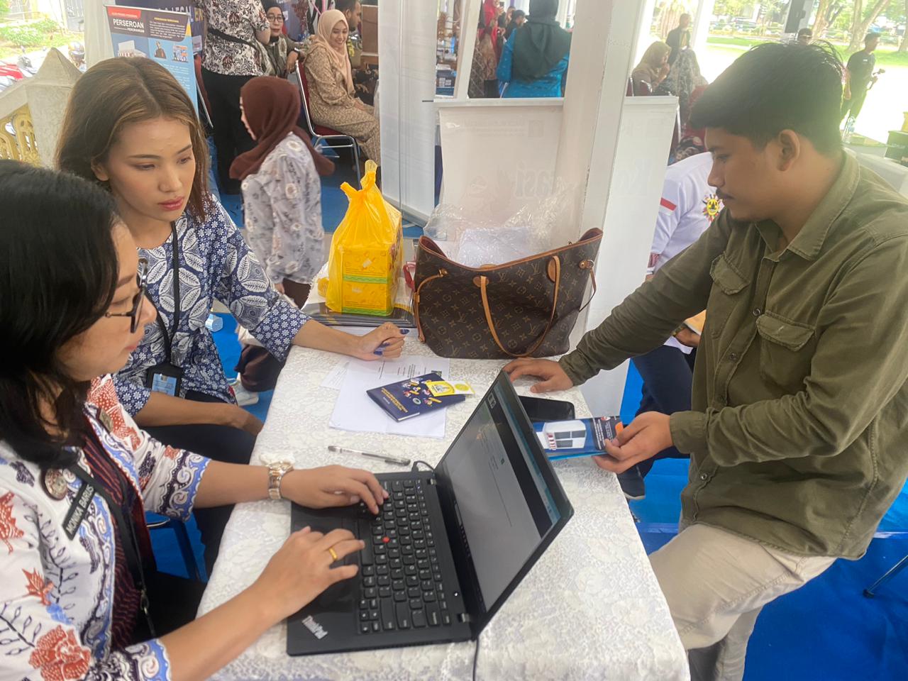 kedua mobile ip clinic langkat5