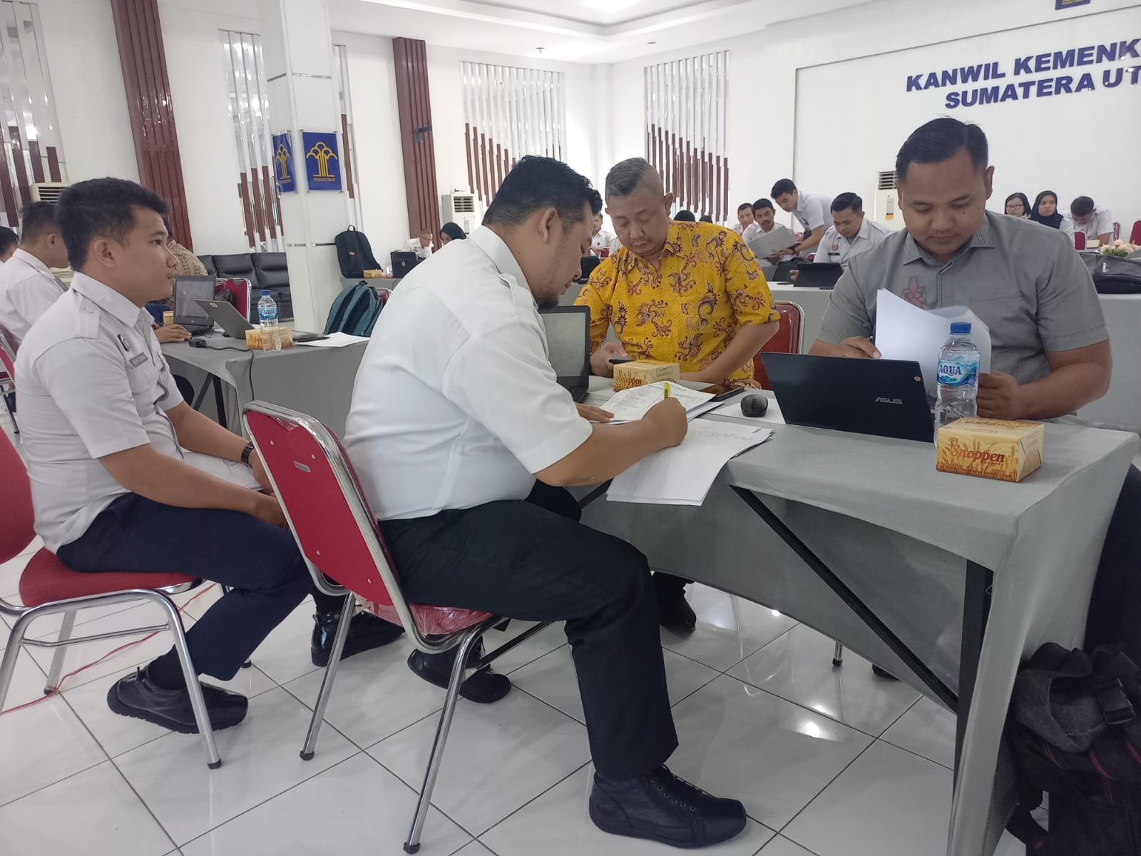 kedua supervisi pagu indikatif 2024 2