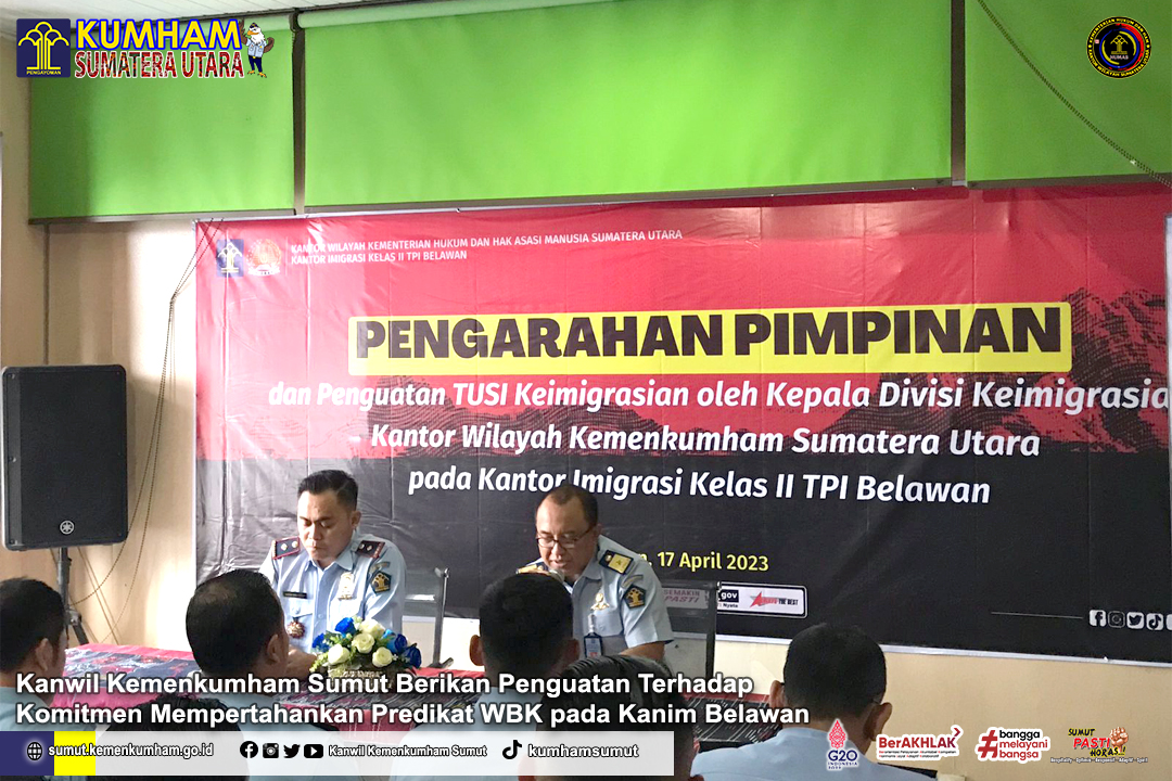 penguatan wbk kanim belawan1