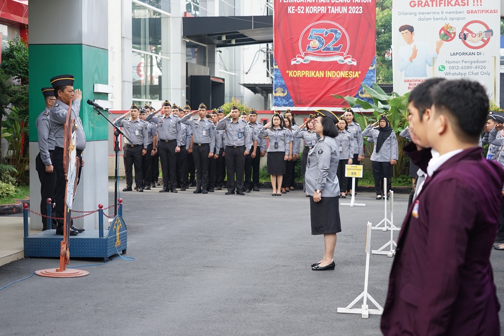 apel perdana pasca lebaran24 2