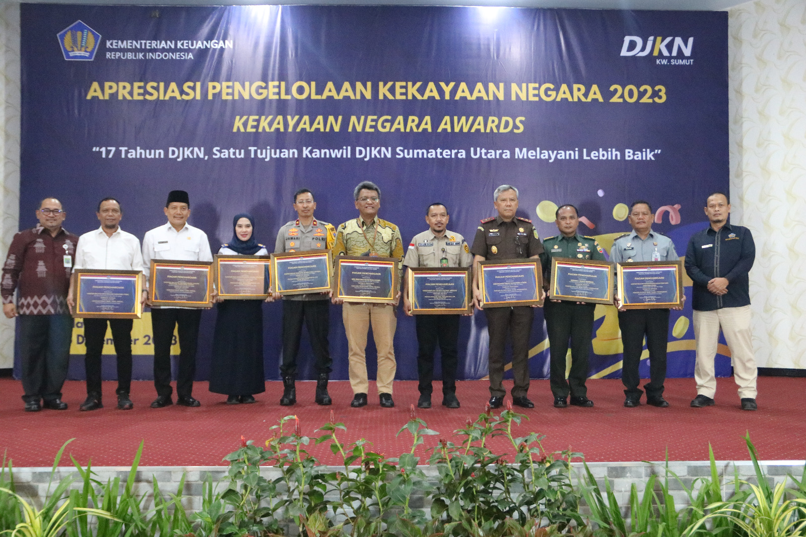 penghargaan djkn sumut23 2