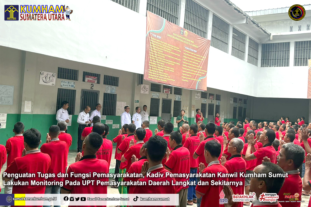 kadiv pas monitoring langkat1