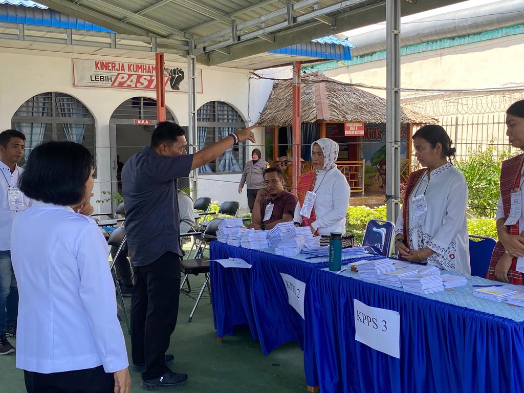 pantau pemilu lapas perempuan medan3