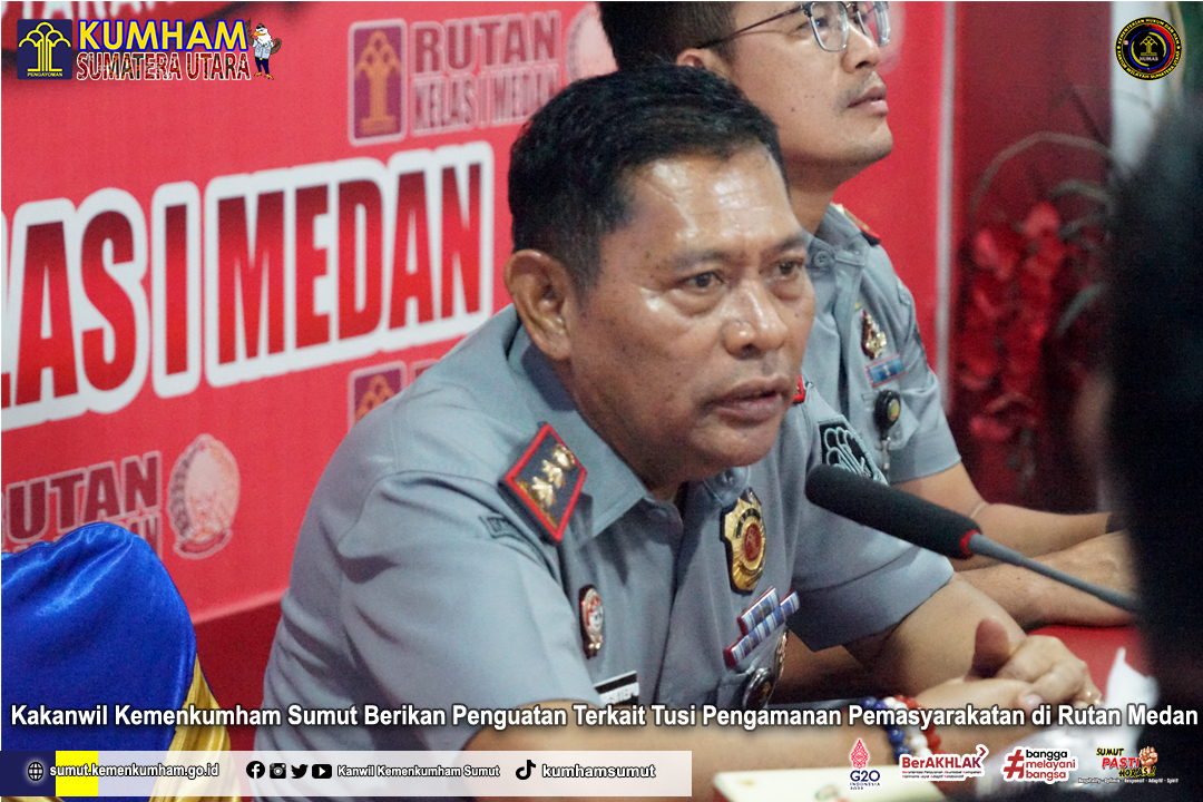 penguatan tusi pengamanan rutan medan feb24 1