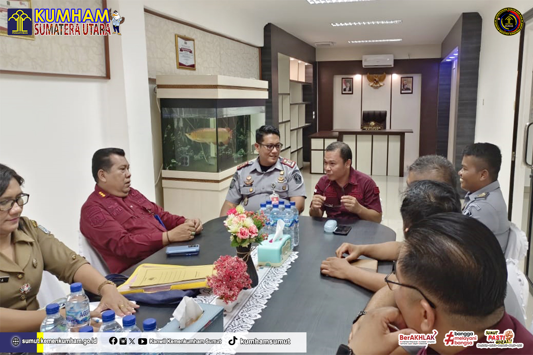 rapat persiapan anev hukum lapas langkat1