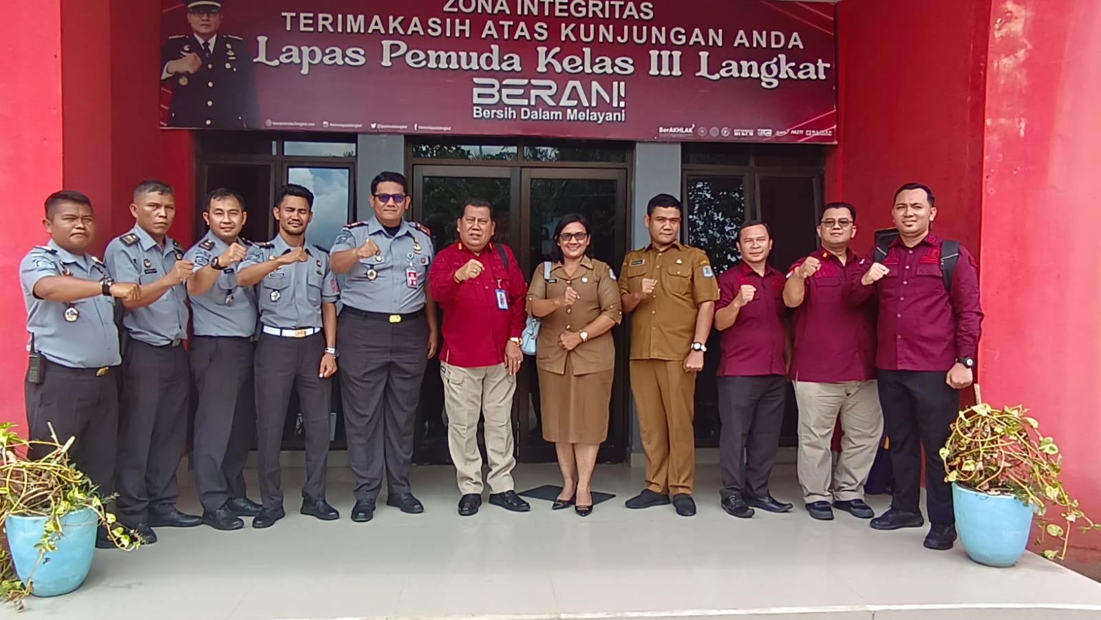 rapat persiapan anev hukum lapas langkat3