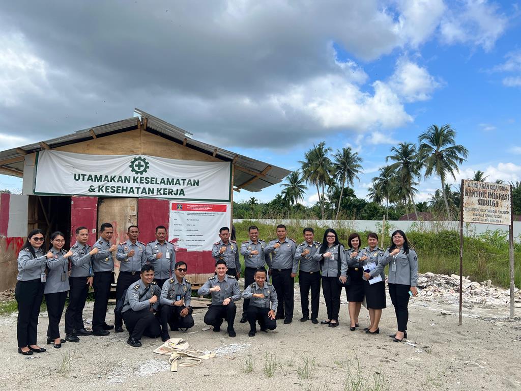 tinjau relokasi kanim sibolga3