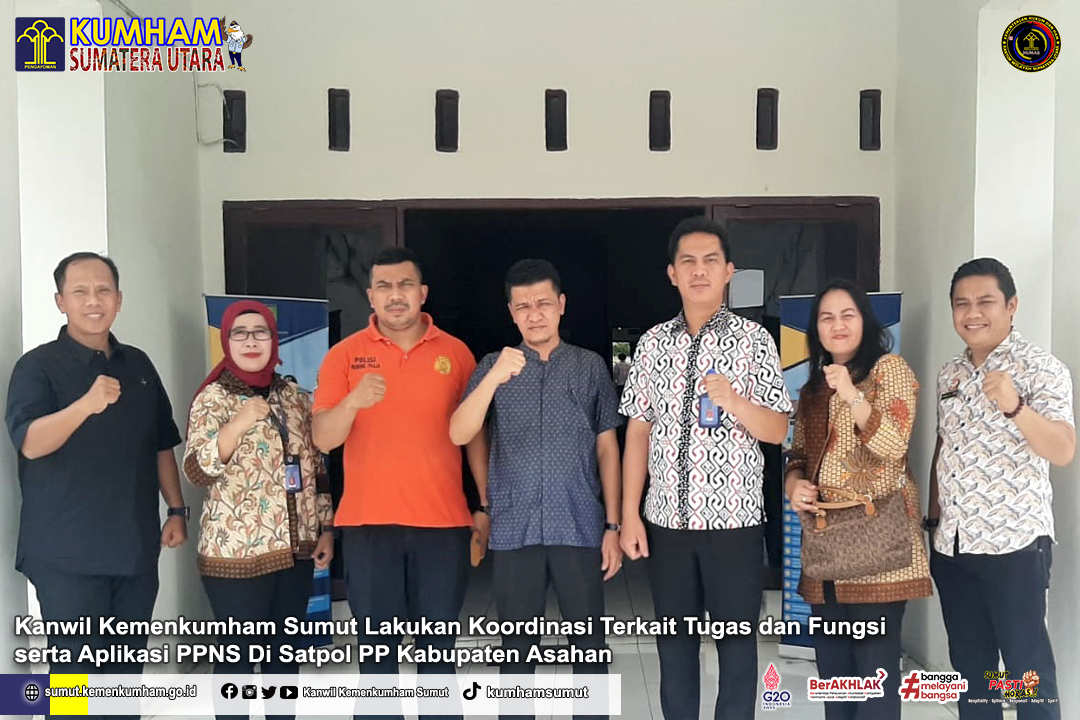 koordinasi ppns satpol pp asahan1