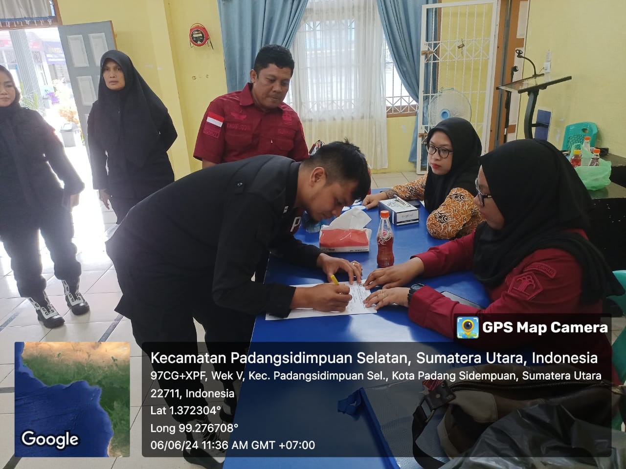 sidak lapas padangsidimpuan juni24 5