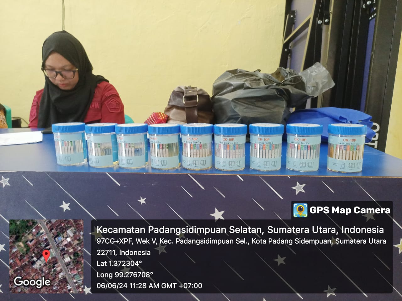 sidak lapas padangsidimpuan juni24 7