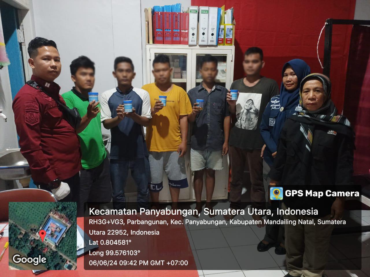 sidak lapas panyabungan juni24 6