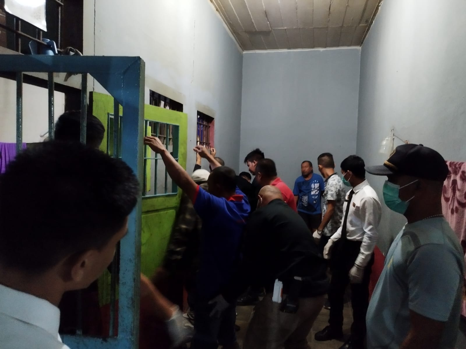 sidak rutan sipirok juni24 3