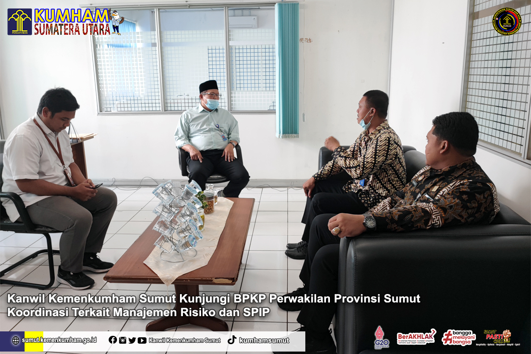 BPKP koordinasi MR dan SPIP1