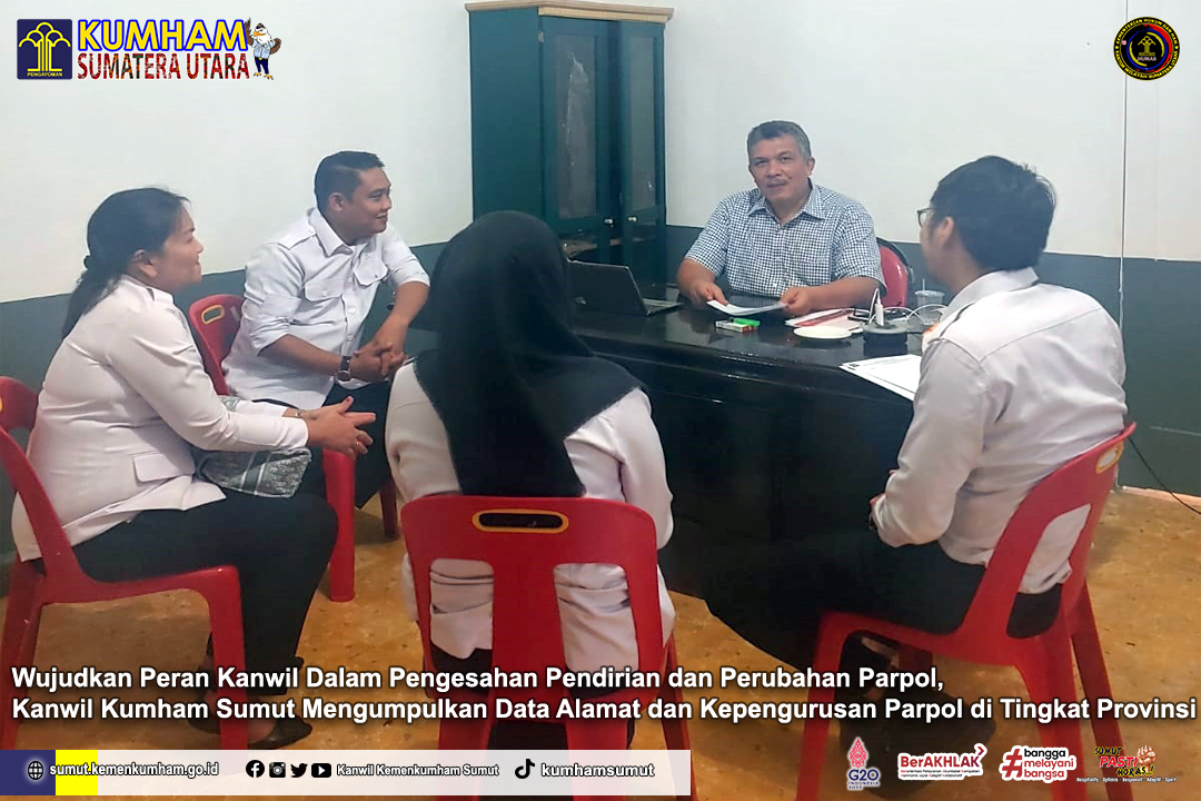 kumpul data parpol provinsi1