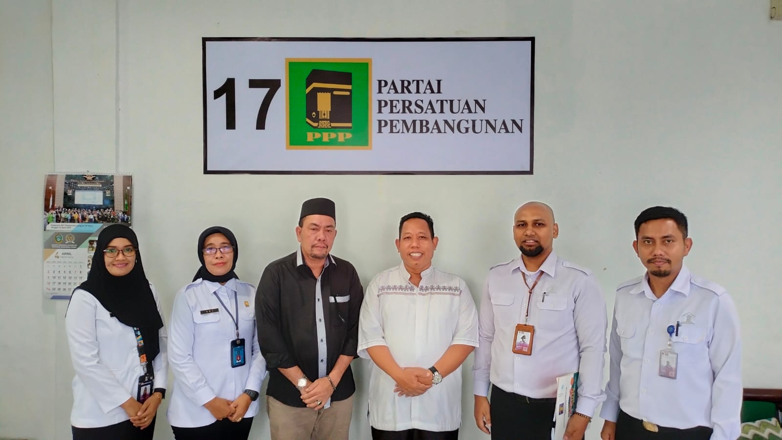 kumpul data parpol provinsi5