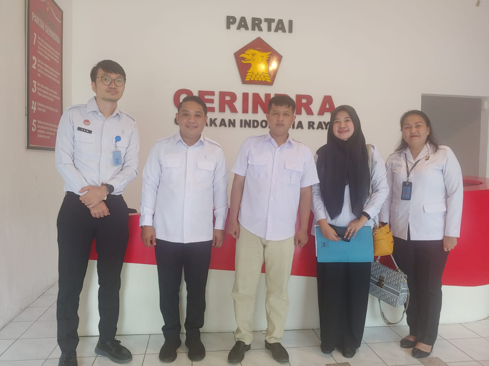 kumpul data parpol provinsi6