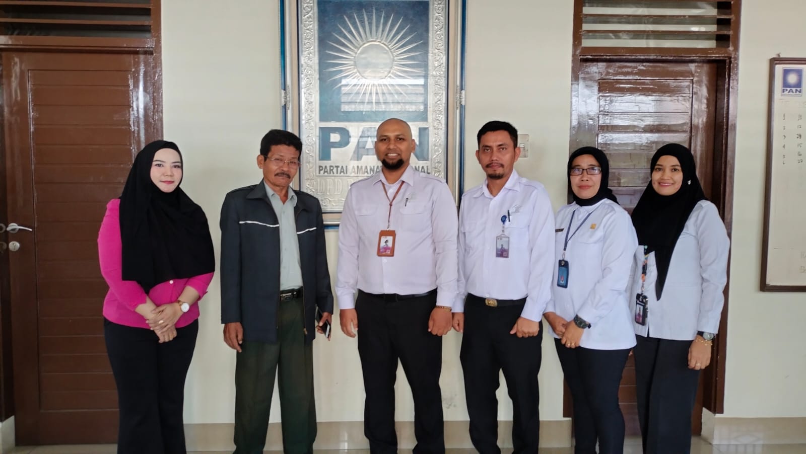 kumpul data parpol provinsi7