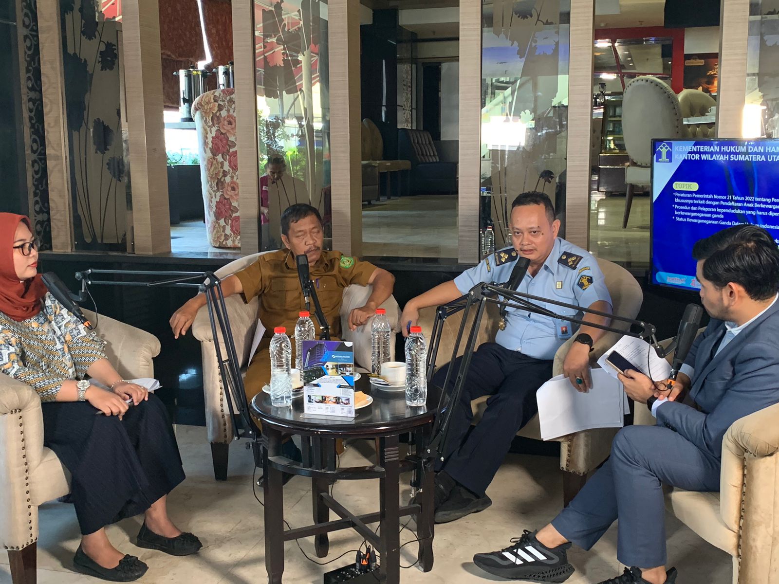 talkshow kewarganegaraan2