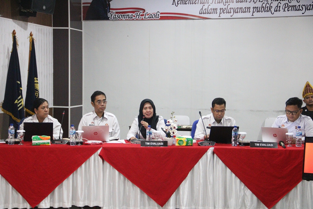 evaluasi rudenim medan24 3