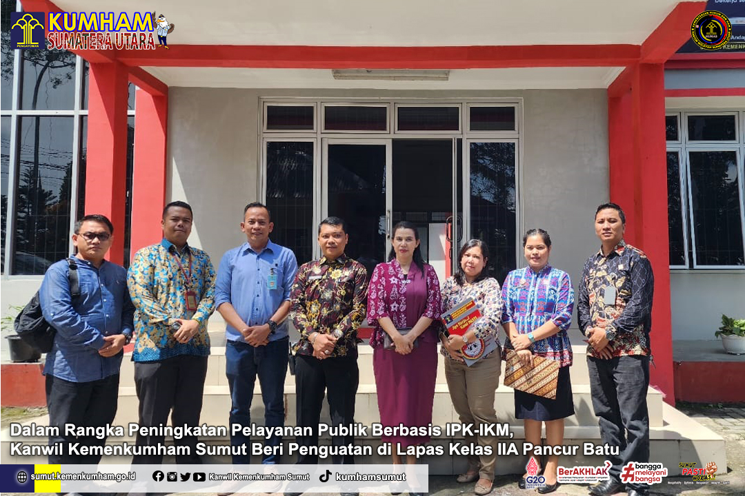 survei ipk ikm lapas pancur batu nov1