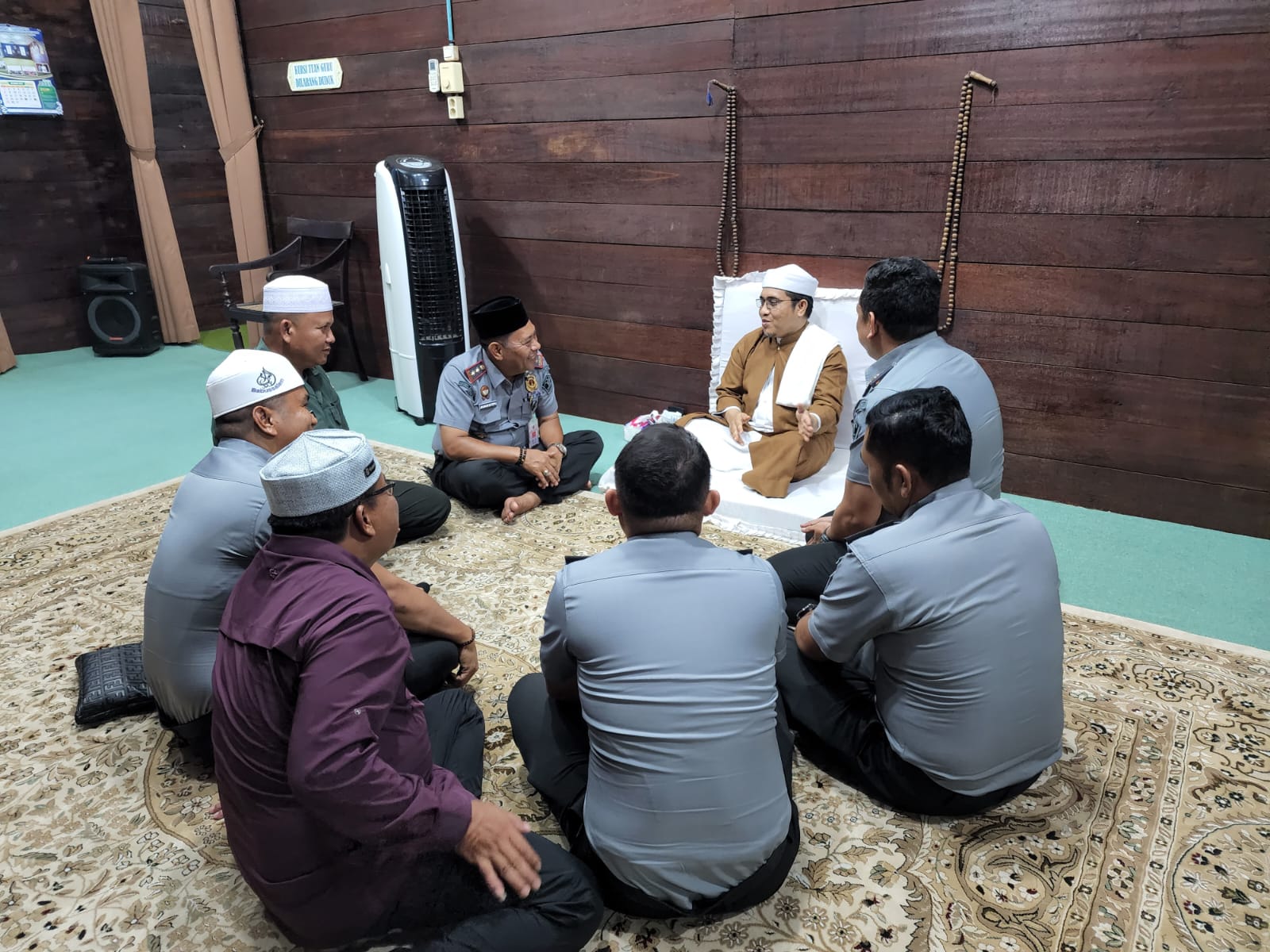 temui tuan guru babussalam besilam4