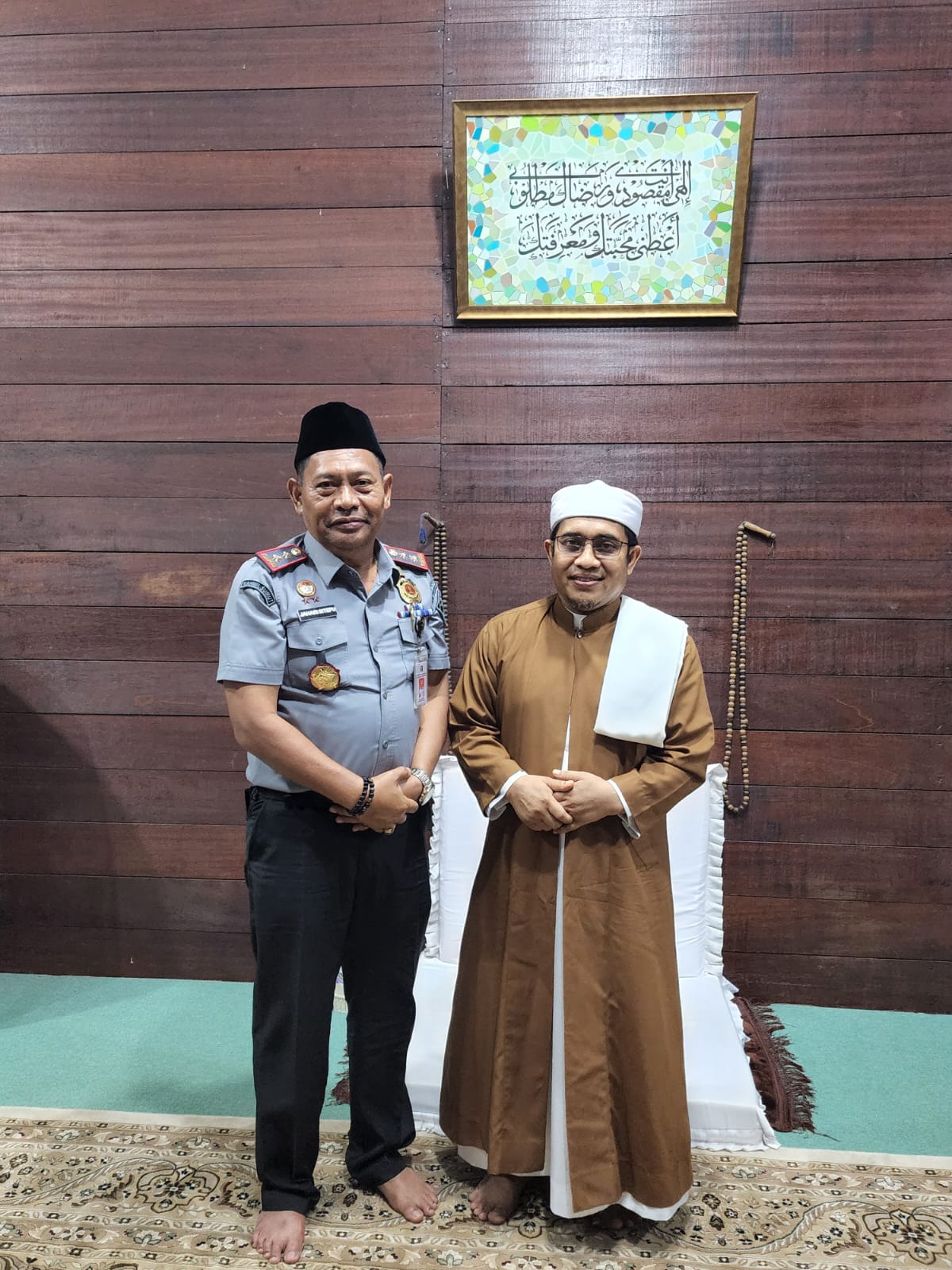 temui tuan guru babussalam besilam7