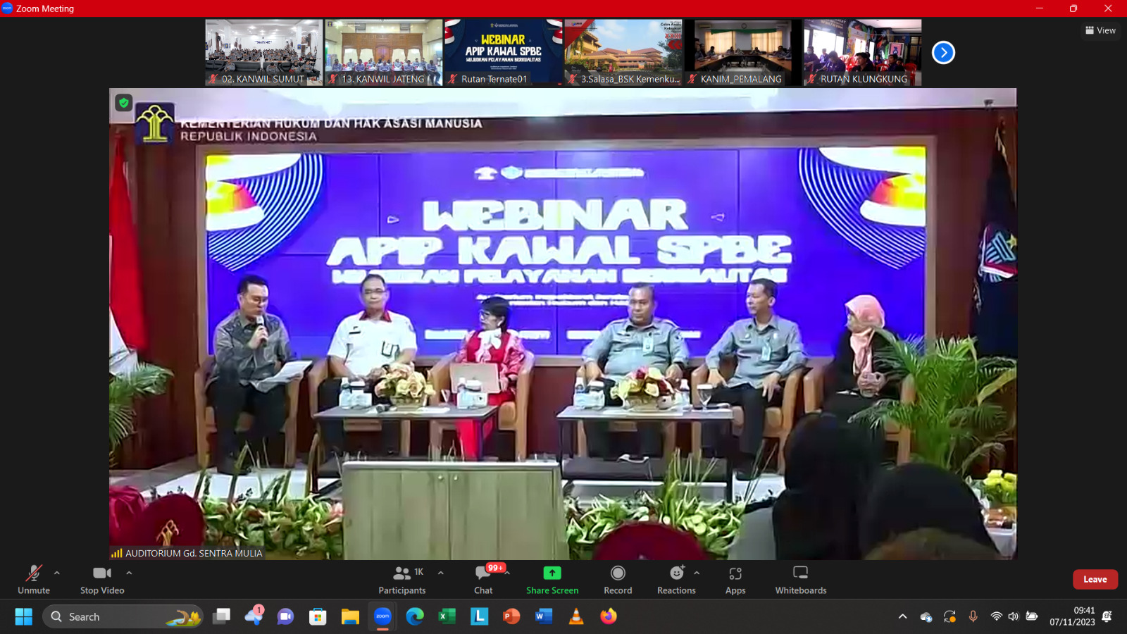 webinar pengawasan spbe7