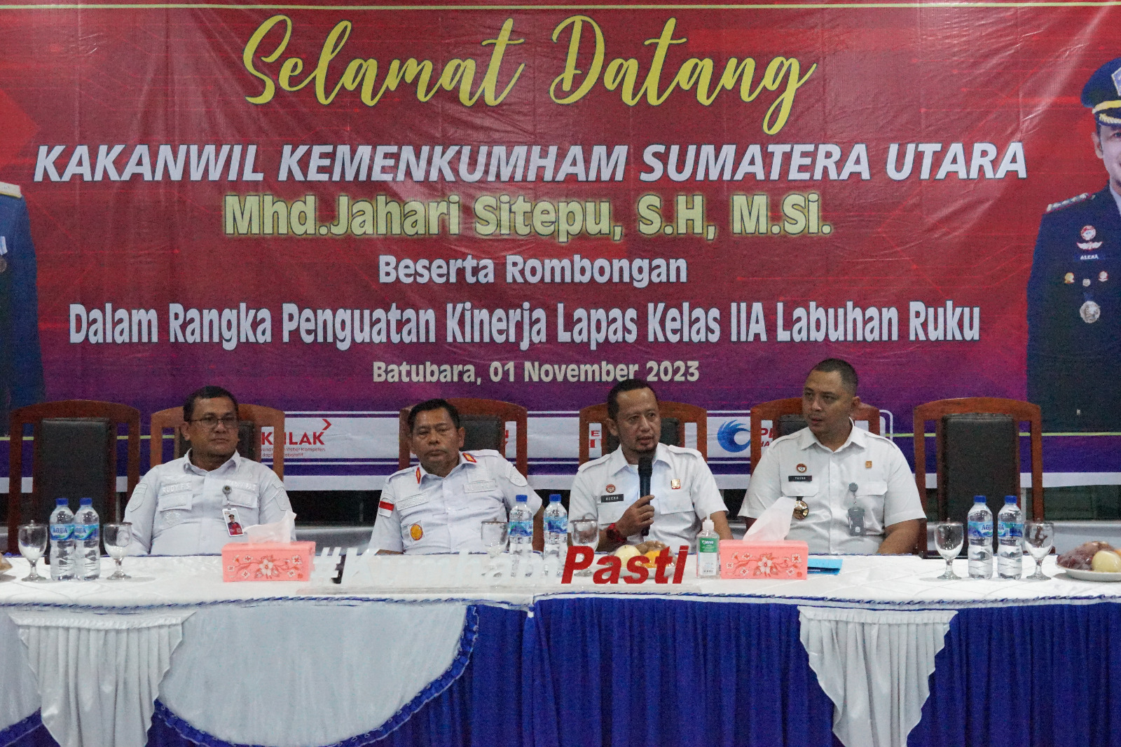 hadir di lapas labuhan ruku2