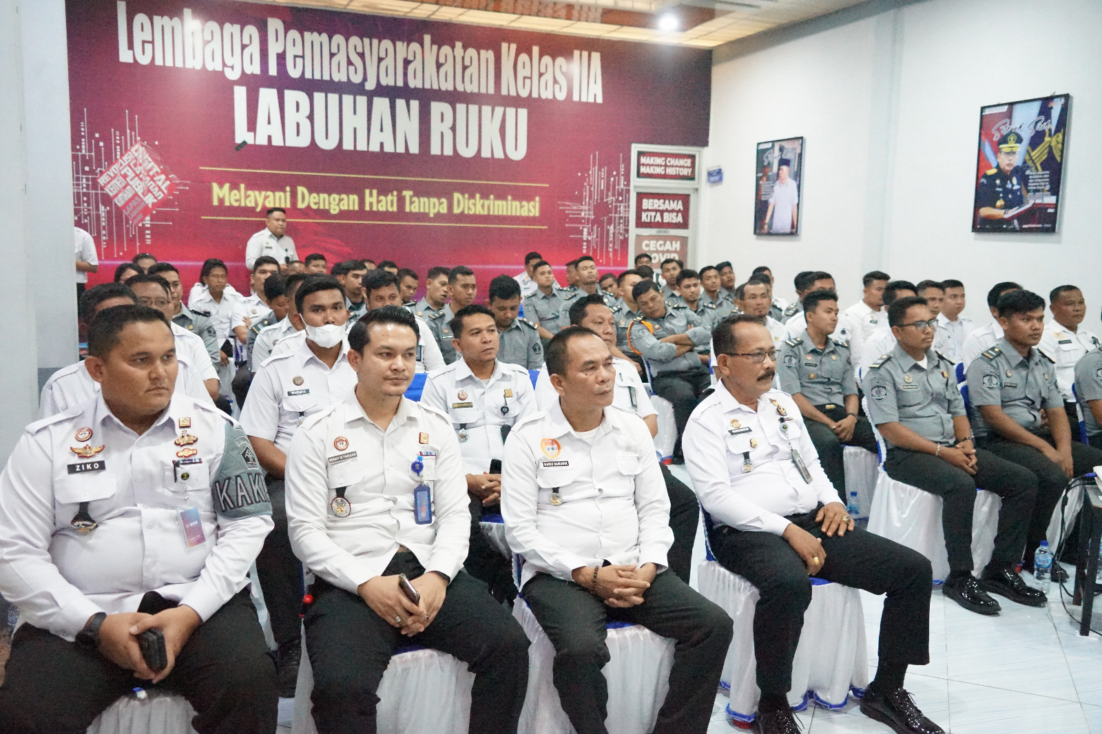 hadir di lapas labuhan ruku4