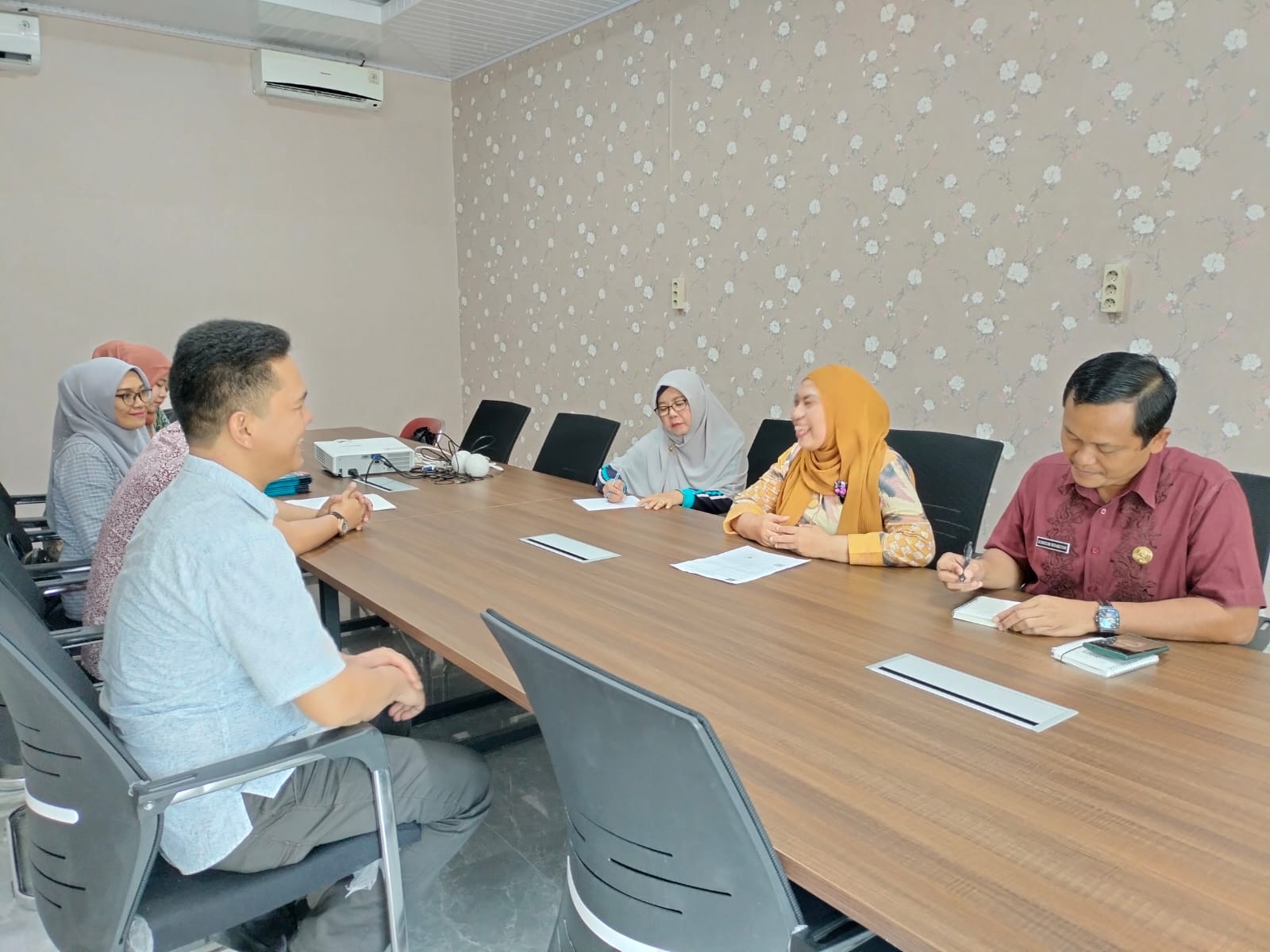 kerja sama stakeholder serdang3