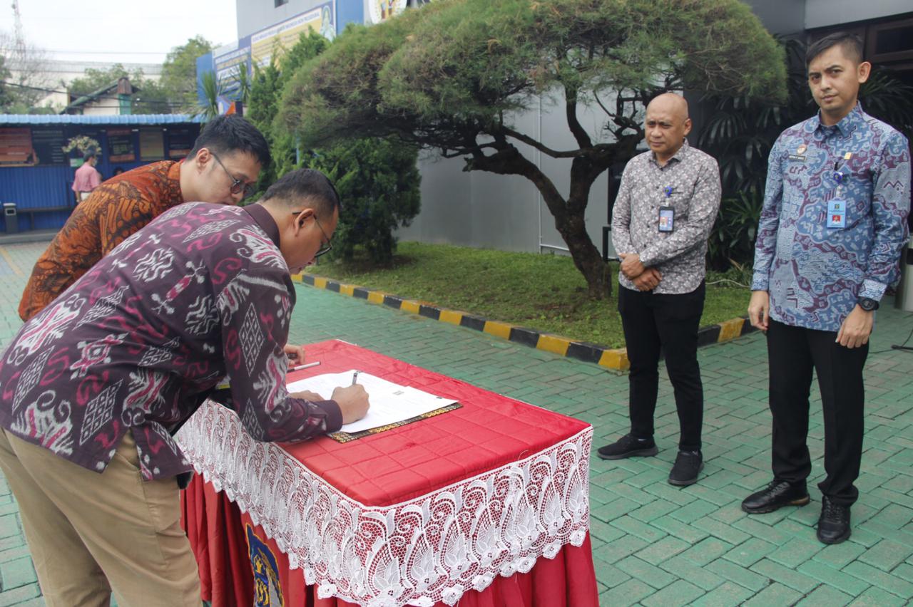 pemusnahan arsip kanimsus medan2