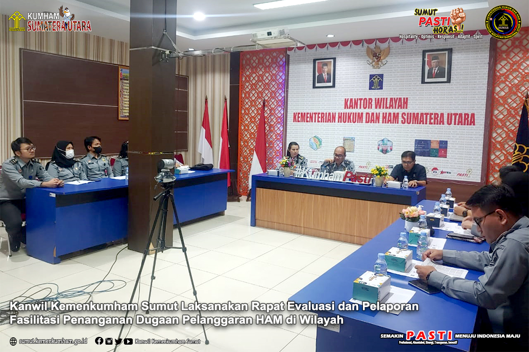 rapat dugaan pelanggaran ham okto1