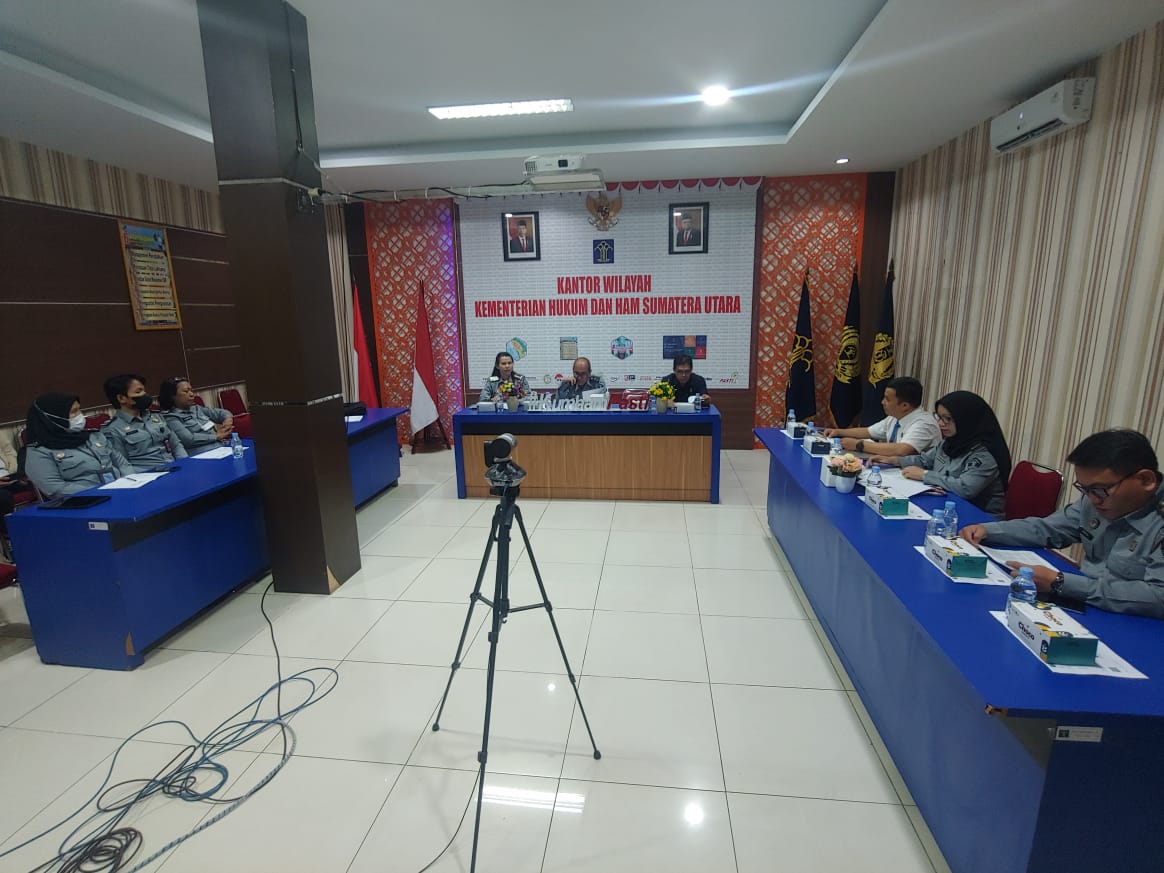 rapat dugaan pelanggaran ham okto3