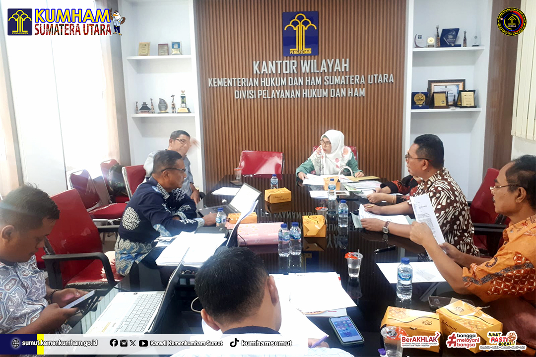 Majelis Kehormatan Notaris Wilayah (MKNW) Sumatera Utara Kembali Laksanakan Pemeriksaan Notaris Menindaklanjuti Permintaan Aparat Penegak Hukum