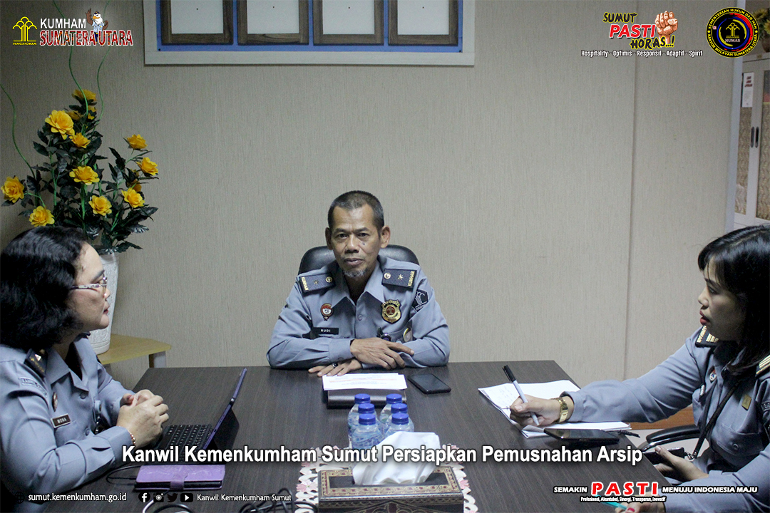 persiapkan pemusnahan arsip1