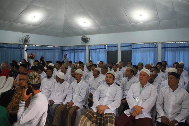 Buka Bersama Rutan Kelas I Medan5