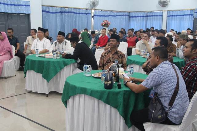 Buka Bersama Rutan Kelas I Medan6