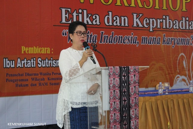 DWPP Sumut Adakan Workshop1