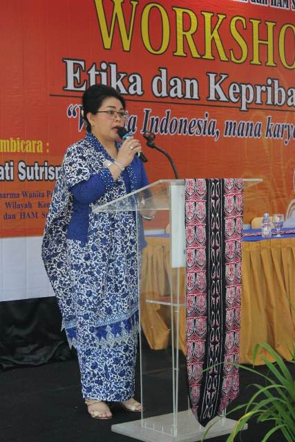 DWPP Sumut Adakan Workshop3