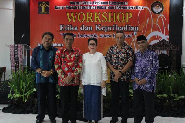 DWPP Sumut Adakan Workshop4