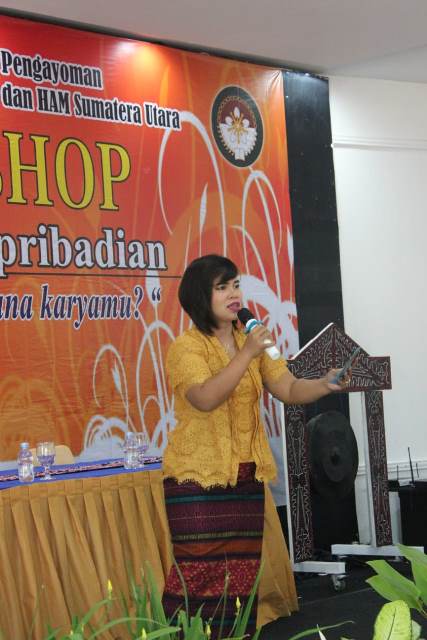 DWPP Sumut Adakan Workshop5