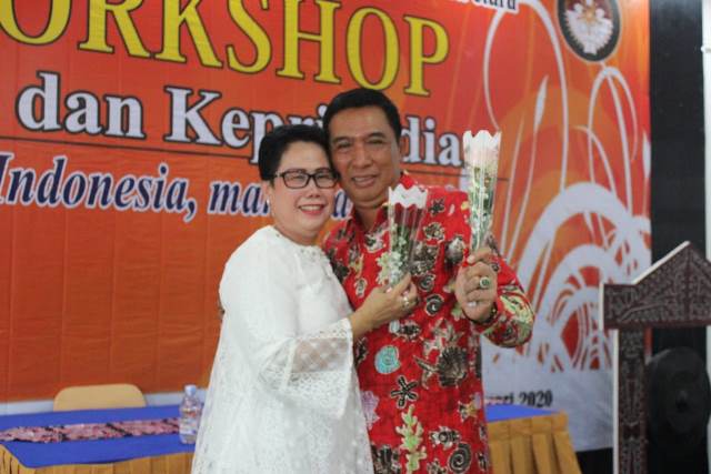 DWPP Sumut Adakan Workshop6