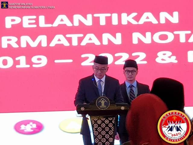 Dilantik Menjadi MKNW Sumut2