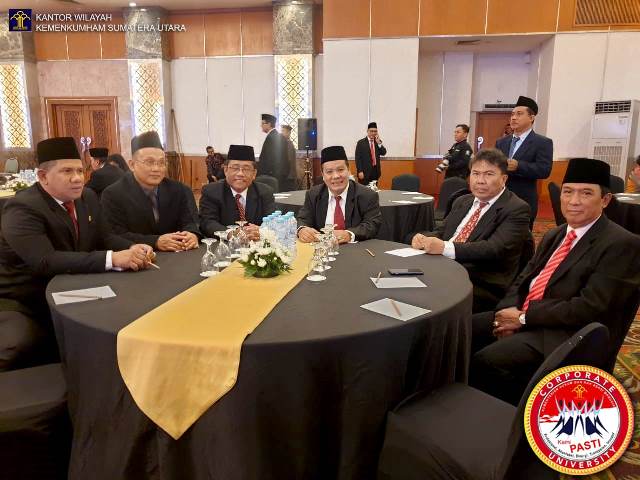 Dilantik Menjadi MKNW Sumut4