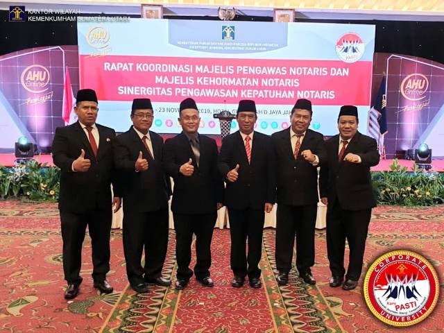 Dilantik Menjadi MKNW Sumut5