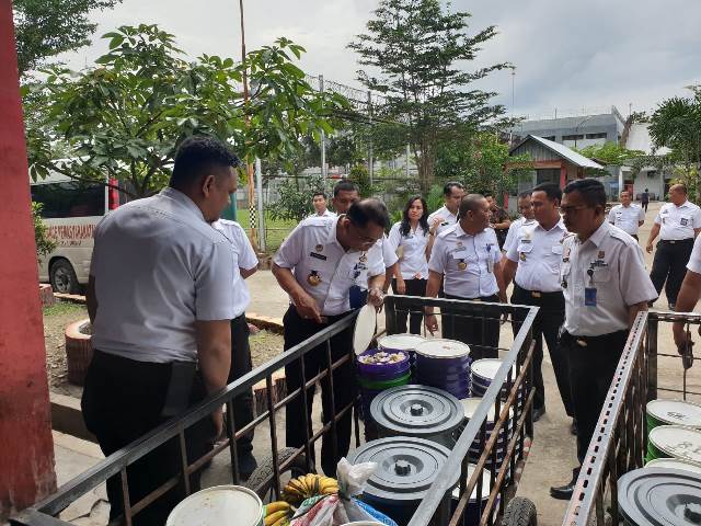 Dir.Watkesrehab Kunjungi Lapas Narkotika Langkat8