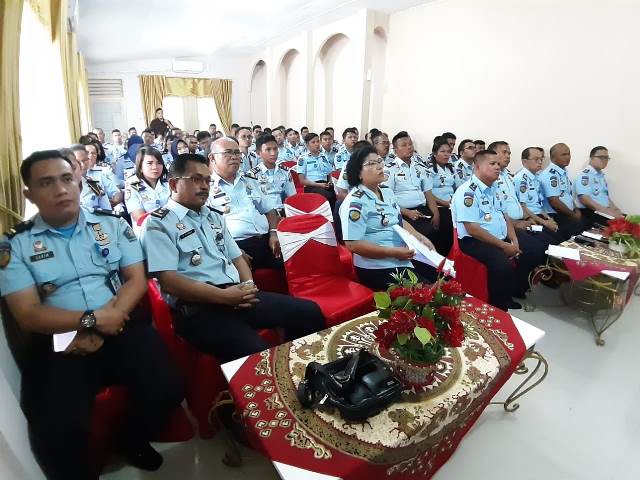 Gerak Cepat Cegah KerusuhanLapasP.Siantar4