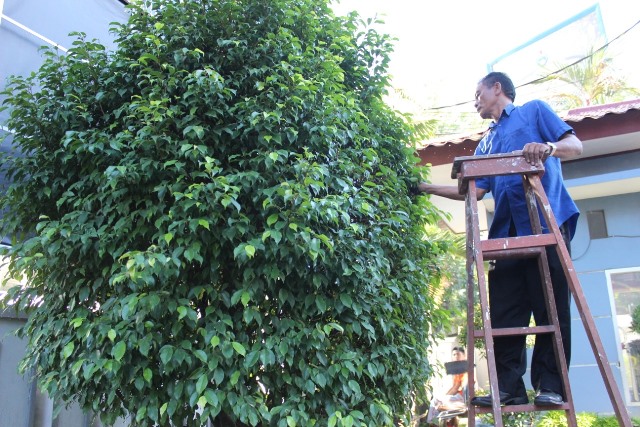 Gotong royong kebersihan10